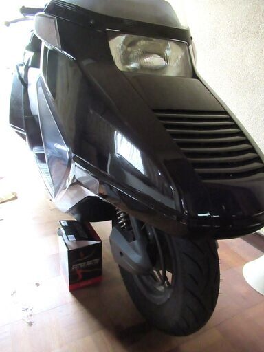 HONDA　フュージョンX　後期／実動室内保管／現車確認必須／返納書渡し HONDA フュージョンX 後期／実動室内保管／現車確認必須／返納書渡し