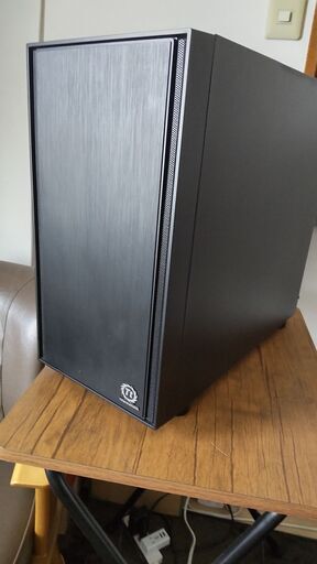 自作パソコン Ryzen5 2400G