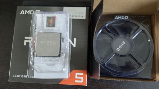 Ryzen５ 3600