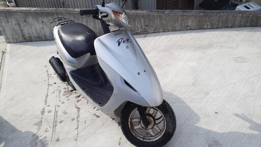 6月25日まで　ホンダ　スマートDIO　AF56 　実働　書類付