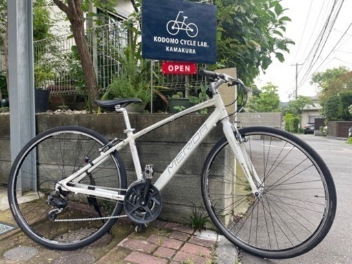 【お渡し先決定】自転車 クロスバイク