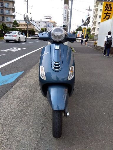 令和２年新車購入　ベスパＬＸ125　お値段相談にのります