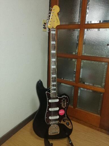 Squier by Fender エレキベース Classic Vibe Bass VI