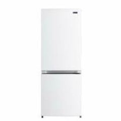 2ドア冷蔵庫（156L・右開き）