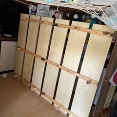 Simmons シモンズ ダブルサイズベッド 超美品！！