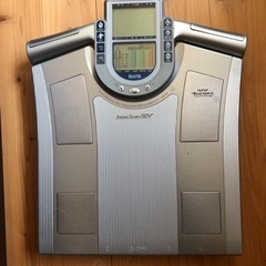 TNITAの体重計