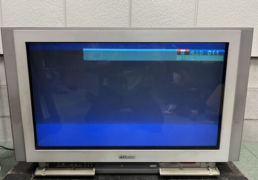 Victor ビクター ブラウン管 32型 カラーテレビ 地上デジタル対応 HD