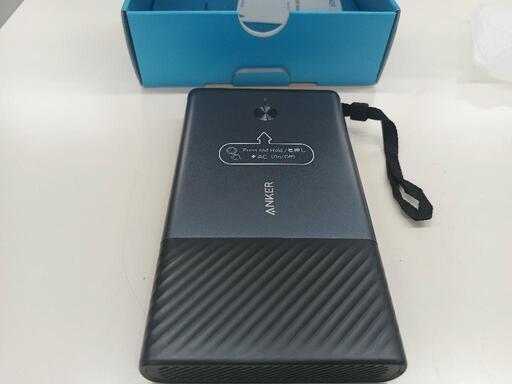 【美品】Anker PowerHouse 100（ポータブル電源）