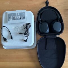 【保証書付】SONY WH-1000XM5 BLACK