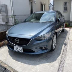 【ネット決済・配送可】Mazda atenza