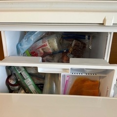 冷蔵庫　追加画像