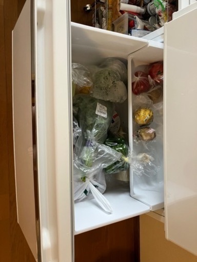 冷蔵庫 追加画像 夜に画像追加します MJ-R16A 無印良品 冷蔵庫 冷蔵庫 157L