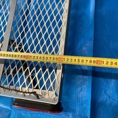 中古品】 ヒッチカーゴ テールランプ付き