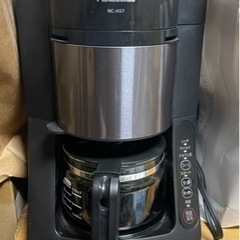 受け渡し予定者決定コーヒーメーカー（Panasonic） (こぴ) 道上の  