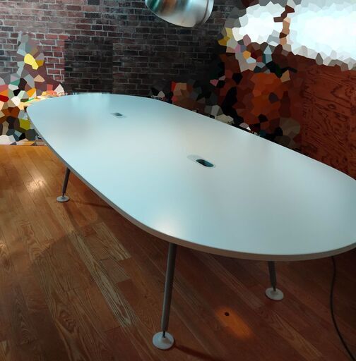vitra オフィスミーティングテーブル ジャスパー・モリソン デザイン / made in germany