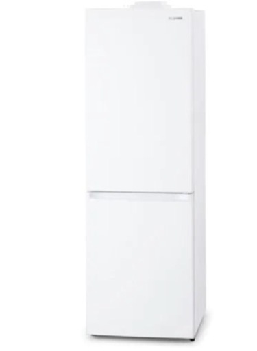 新品未開封　アイリスオーヤマ カメラ付き冷蔵庫 IRSN-IC30A-W 296L s3255