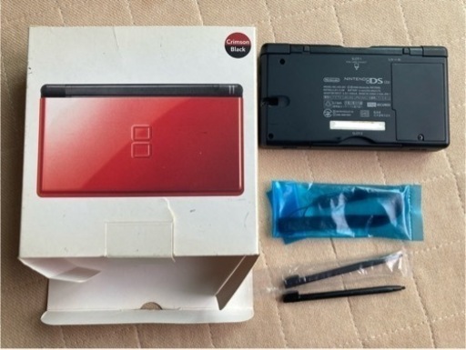 Nintendo DS lite 本体＋ドラクエ どうぶつの森 - ニンテンドーDS,3DS 