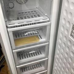 #F-21【ご来店頂ける方限定】Abitelaxの冷凍庫です