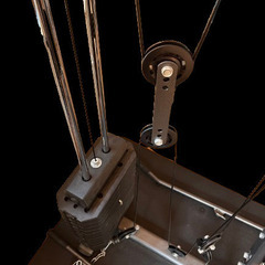 マット付き ホームジムDX TM066 組み立て式筋トレマシーン