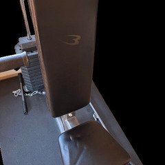 マット付き ホームジムDX TM066 組み立て式筋トレマシーン