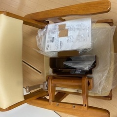 介護用品　移動式トイレ　【未使用】