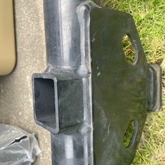 プラド150ヒッチメンバー