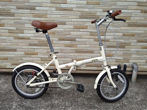 中古自転車 変速無し 16インチ ライト無し 軽整備済み 防犯登録対応 町田市 相模原市 MM301