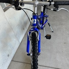 ルイガノ　２０インチ　ブルー（故障中） ルイガノ 20インチ ブルー（故障中）