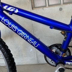 ルイガノ 20インチ ブルー（故障中）