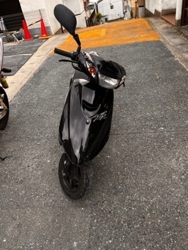 バイク YAMAHA\n