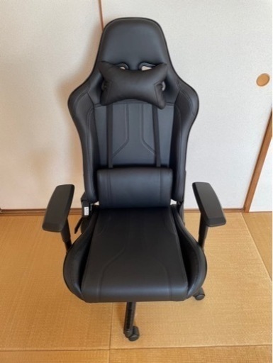 ゲーミングチェア\n