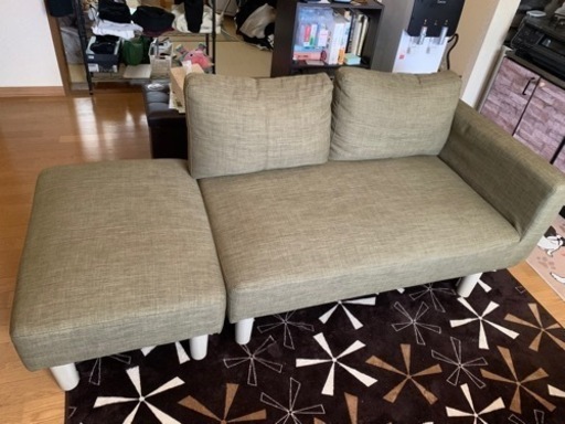 家具 ソファ 3人掛けソファ