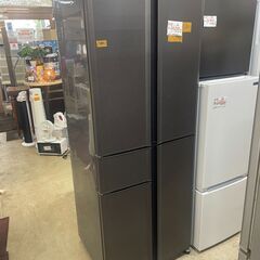 リサイクルショップどりーむ荒田店 No12429　冷蔵庫　2010年製　三菱　４０５L　大型　自動製氷機能付き♪