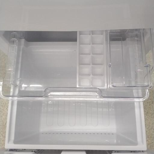 SHARP 冷蔵庫 22年製 152L SJ-15E9-W TJ5641 - 冷蔵庫 