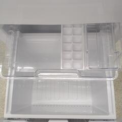 SHARP 冷蔵庫 22年製 152L SJ-15E9-W         TJ5641