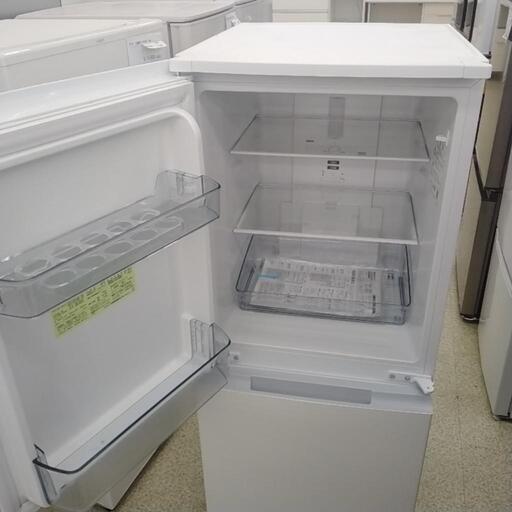 SHARP 冷蔵庫 22年製 152L SJ-15E9-W TJ5641