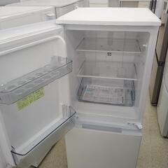 SHARP 冷蔵庫 22年製 152L SJ-15E9-W         TJ5641