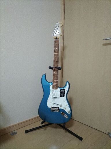 【売ります】Fender Player Stratocaster 2023年製 美品