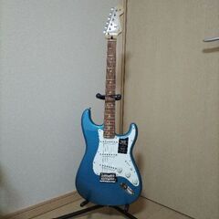 売ります】Fender Player Stratocaster 2023年製 美品