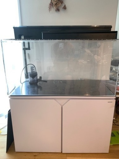 90センチ水槽　フルセット