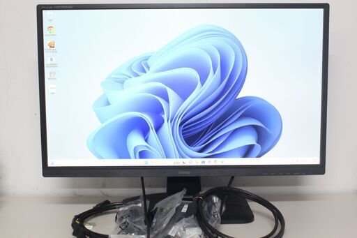 iiyama/フルHD液晶モニター〈XB2783HSU〉27インチ ④