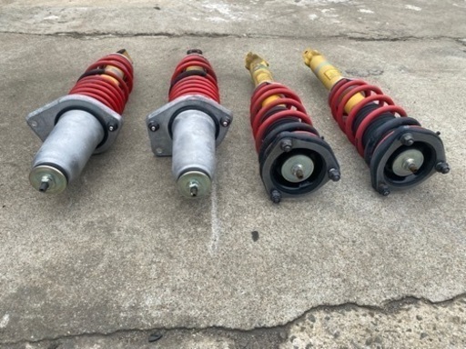 ロードスター サスペンション マツダ 塩ラーメンです。NDロードスター