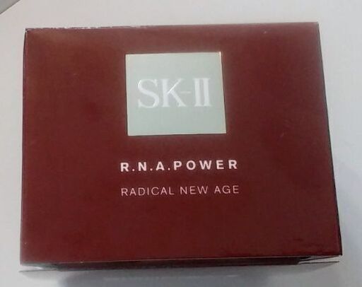 【SK-Ⅱ】《R.N.A  パワー　ラデｲカル　ニューエイジ》「80㌘」新品未開封品