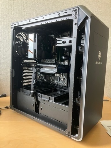 ハイスペックゲーミングPC Core i7 13700F RTX 4070