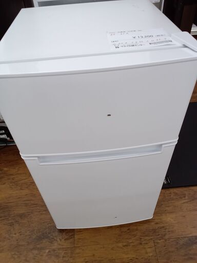 ★ジモティ割あり★ Haier 冷蔵庫 85L 23年製 動作確認／クリーニング済み MT1473