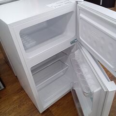 ★ジモティ割あり★ Haier 冷蔵庫 85L 23年製 動作確認／クリーニング済み MT1473