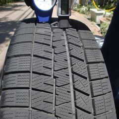 MANARAY SPORT & 良品 21年51週 DUNLOP WM03 215/65R16 アルファードヴェルファイC-HRエルグランドデュアリスX-TRAILMPV等