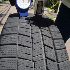 MANARAY SPORT & 良品 21年51週 DUNLOP WM03 215/65R16 アルファードヴェルファイC-HRエルグランドデュアリスX-TRAILMPV等