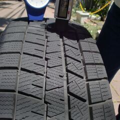 MANARAY SPORT & 良品 21年51週 DUNLOP WM03 215/65R16 アルファードヴェルファイC-HRエルグランドデュアリスX-TRAILMPV等