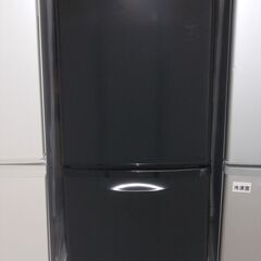 Panasonic 2ドア冷蔵庫 NR-BW14DJ-K 2020年製 138L